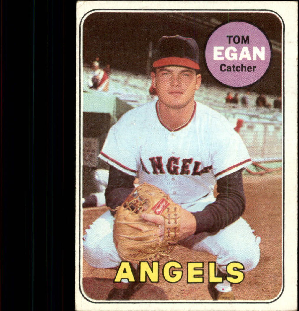 1969 TOPPS BASEBALL ASSORTED SINGLES U-PICK #377-512 - Picture 136 of 501