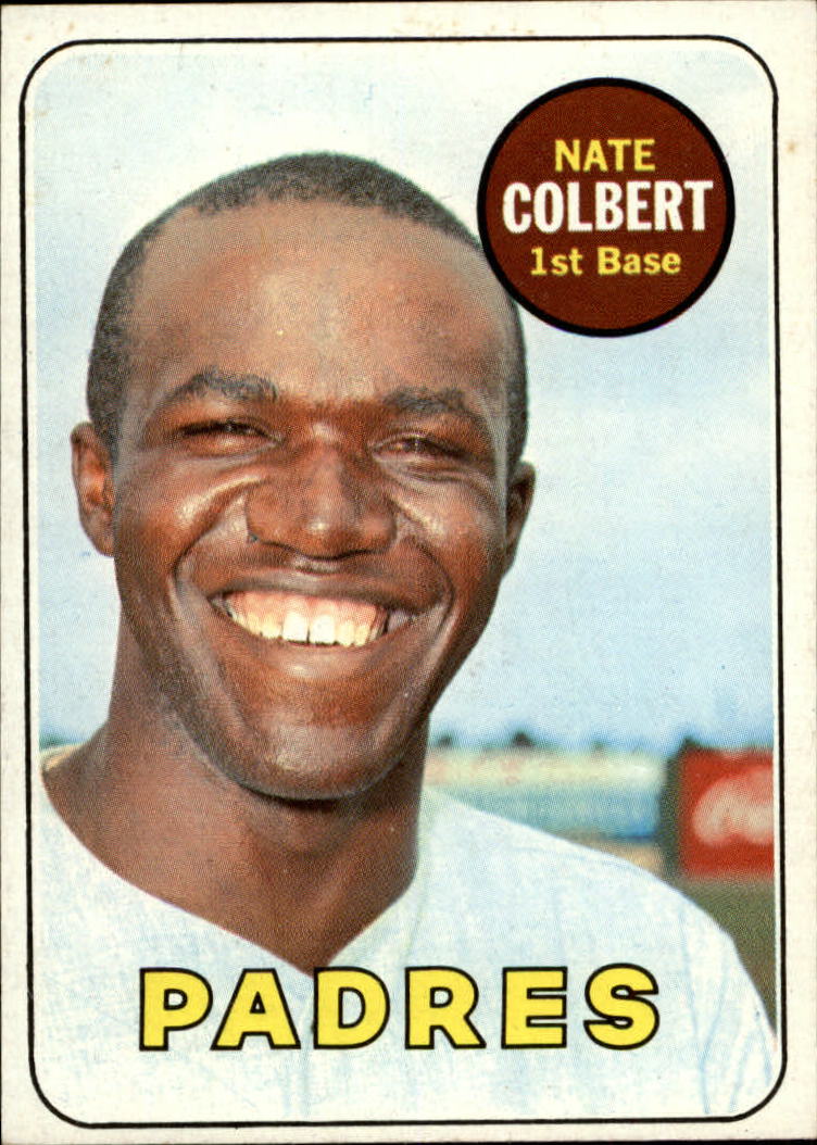1969 TOPPS BASEBALL ASSORTED SINGLES U-PICK #377-512 - Picture 140 of 501