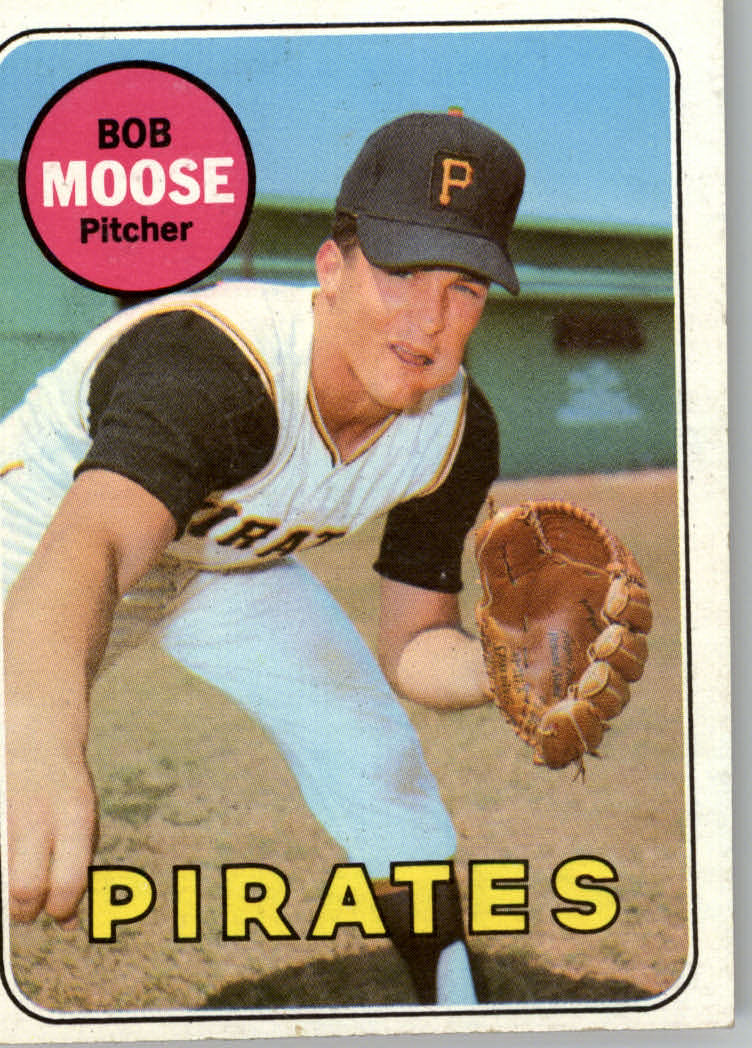1969 TOPPS BASEBALL ASSORTED SINGLES U-PICK #377-512 - Picture 144 of 501