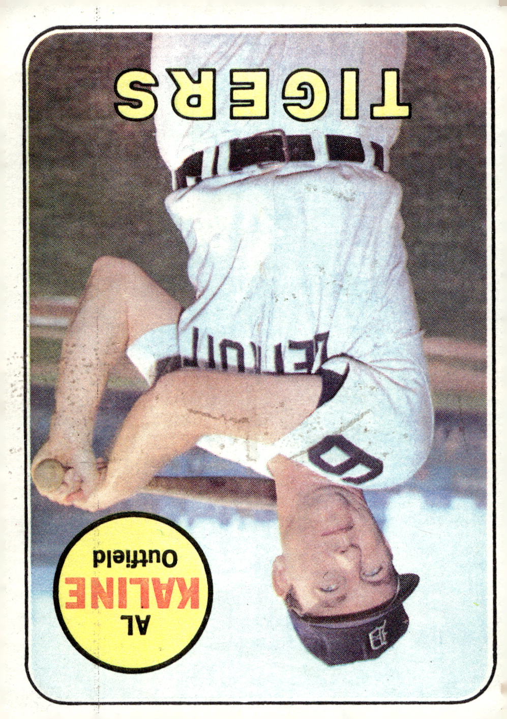 1969 TOPPS BASEBALL ASSORTED SINGLES U-PICK #377-512 - Picture 146 of 501