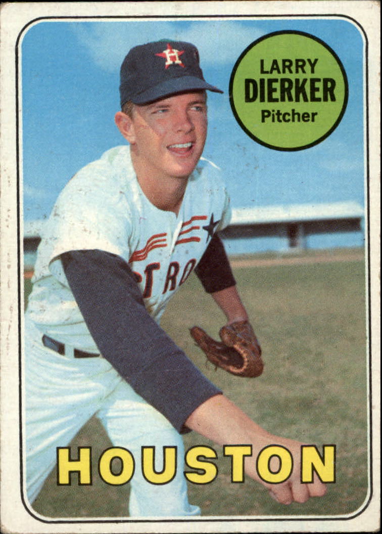 1969 TOPPS BASEBALL ASSORTED SINGLES U-PICK #377-512 - Picture 148 of 501