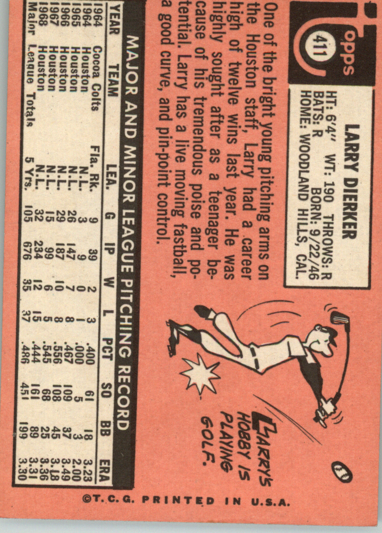 1969 TOPPS BASEBALL ASSORTED SINGLES U-PICK #377-512 - Picture 151 of 501