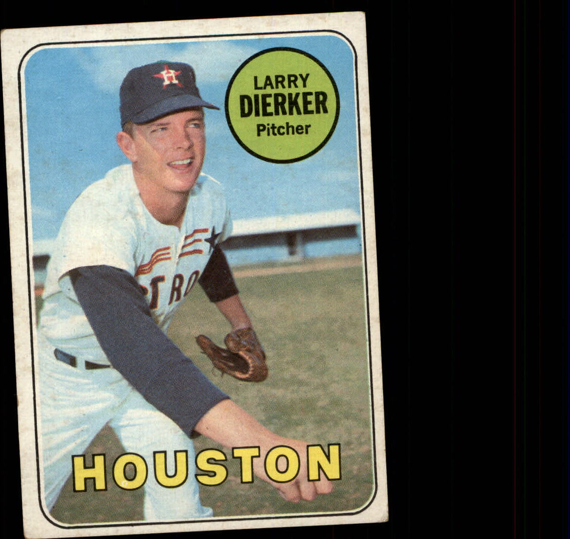 1969 TOPPS BASEBALL ASSORTED SINGLES U-PICK #377-512 - Picture 152 of 501
