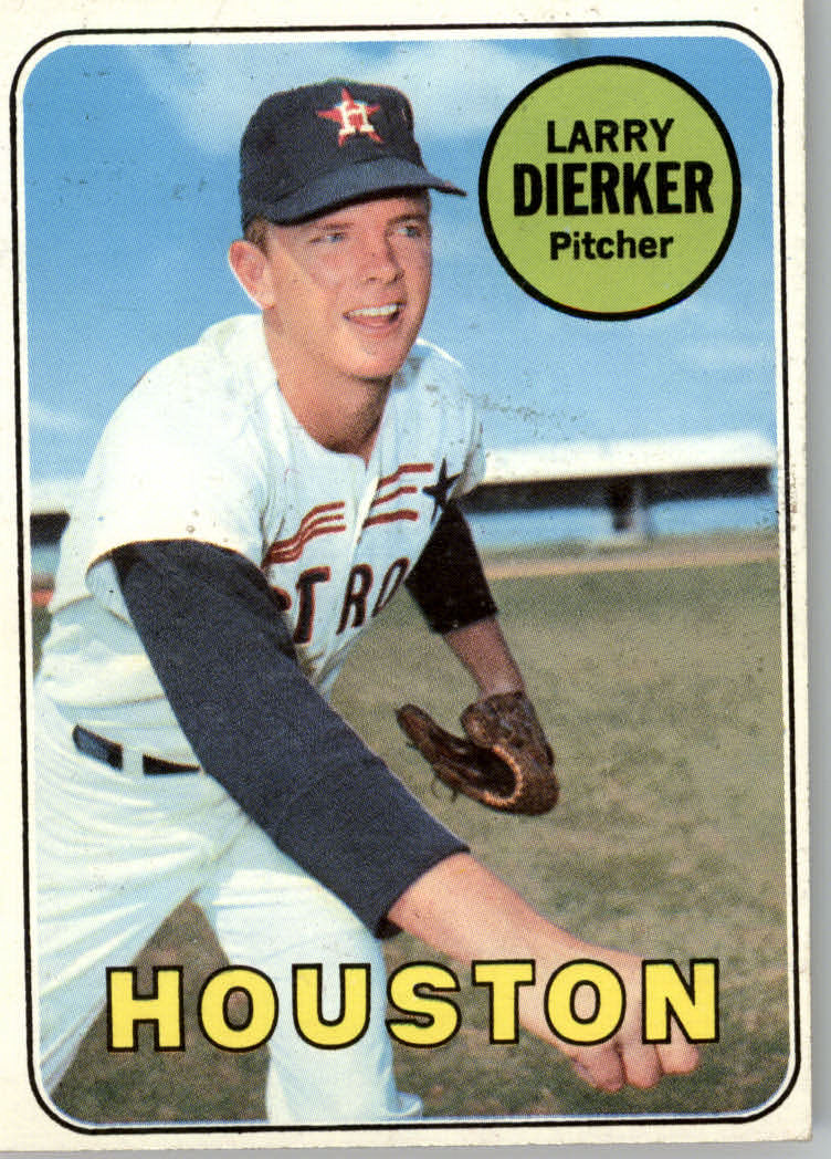 1969 TOPPS BASEBALL ASSORTED SINGLES U-PICK #377-512 - Picture 154 of 501