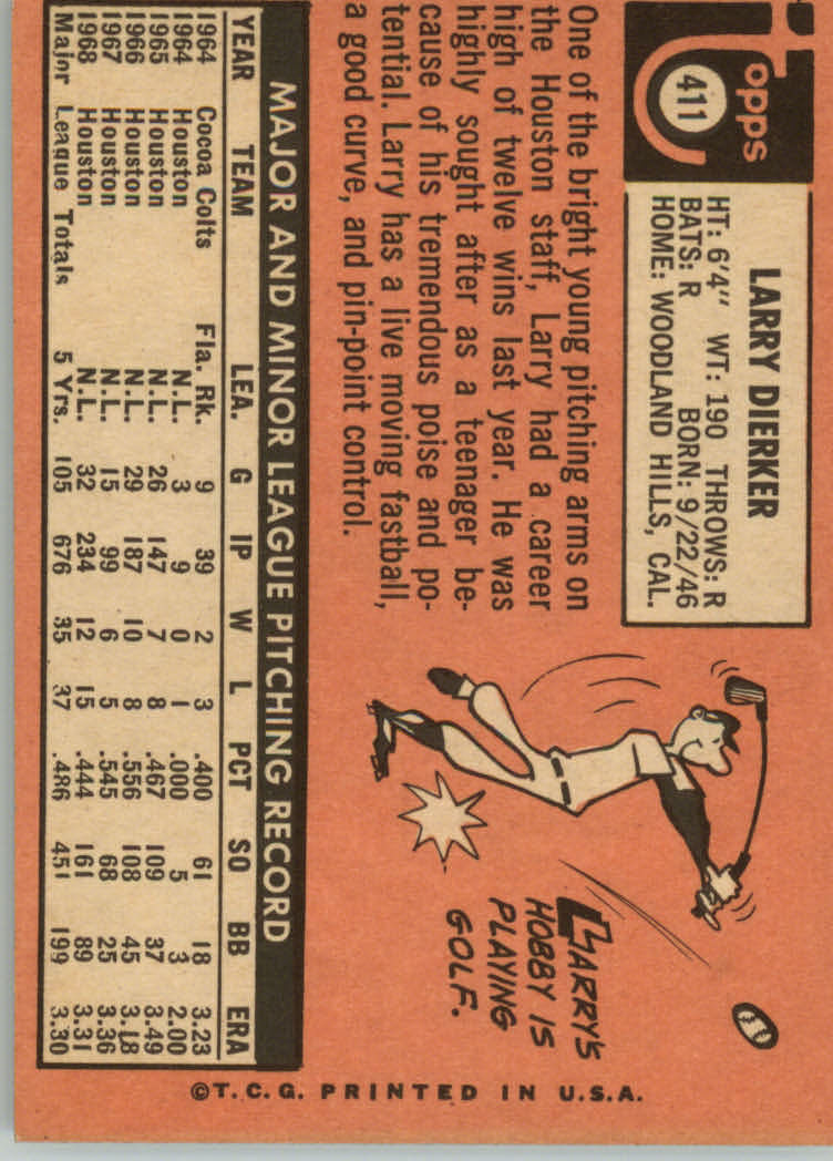 1969 TOPPS BASEBALL ASSORTED SINGLES U-PICK #377-512 - Picture 157 of 501
