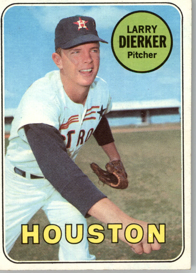 1969 TOPPS BASEBALL ASSORTED SINGLES U-PICK #377-512 - Picture 156 of 501