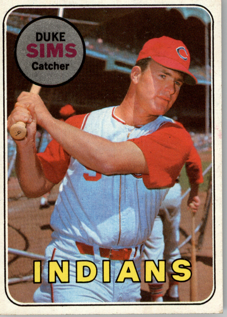 1969 TOPPS BASEBALL ASSORTED SINGLES U-PICK #377-512 - Picture 162 of 501