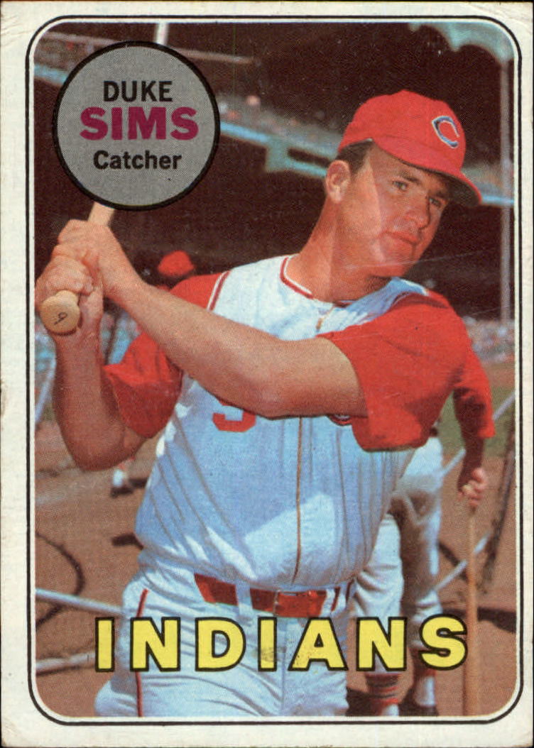1969 TOPPS BASEBALL ASSORTED SINGLES U-PICK #377-512 - Picture 164 of 501