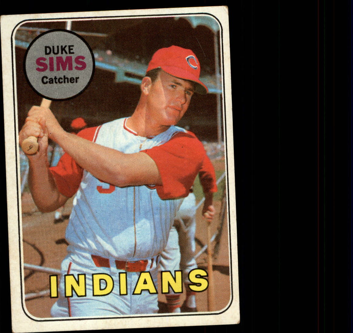 1969 TOPPS BASEBALL ASSORTED SINGLES U-PICK #377-512 - Picture 166 of 501