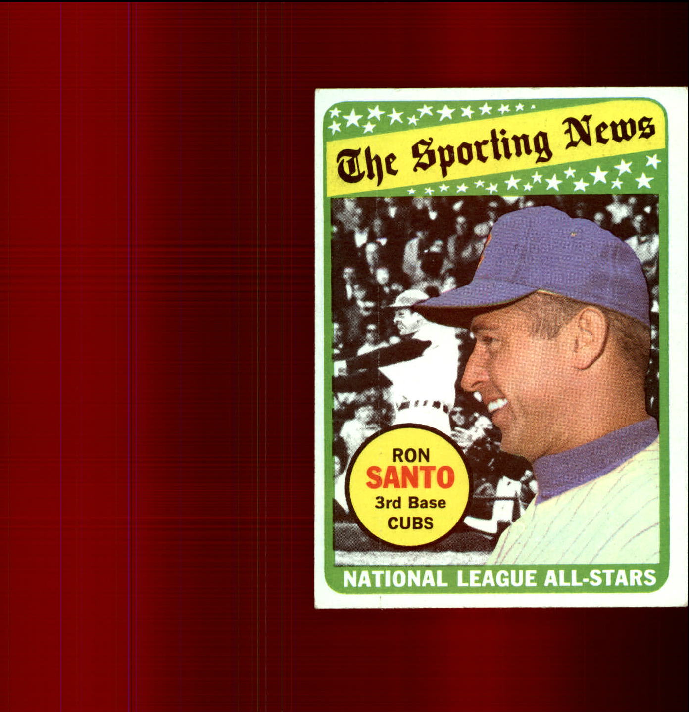 1969 TOPPS BASEBALL ASSORTED SINGLES U-PICK #377-512 - Picture 180 of 501