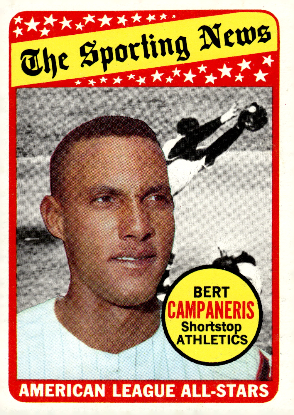 1969 TOPPS BASEBALL ASSORTED SINGLES U-PICK #377-512 - Picture 190 of 501
