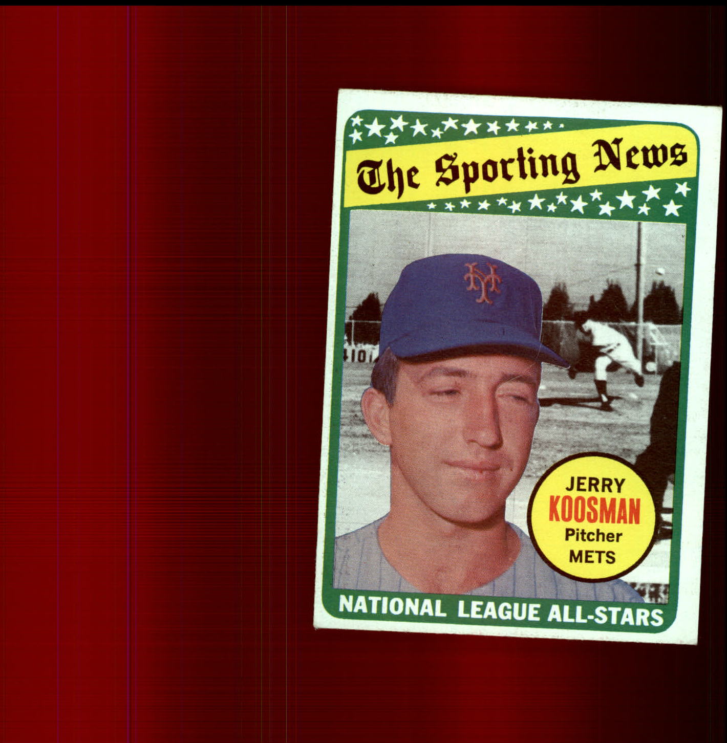 1969 TOPPS BASEBALL ASSORTED SINGLES U-PICK #377-512 - Picture 212 of 501