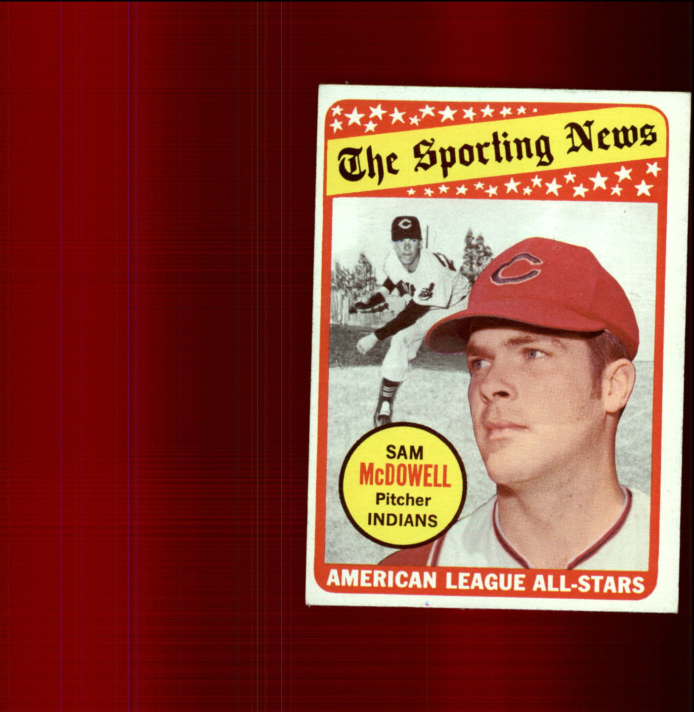 1969 TOPPS BASEBALL ASSORTED SINGLES U-PICK #377-512 - Picture 214 of 501