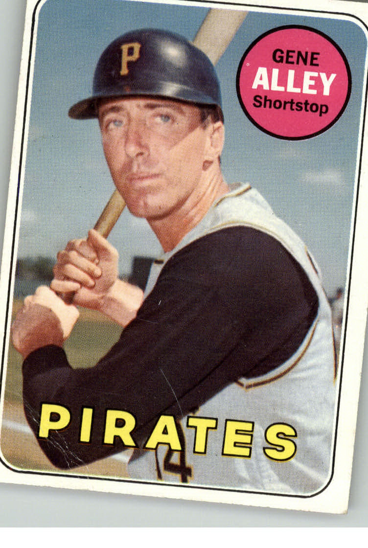 1969 TOPPS BASEBALL ASSORTED SINGLES U-PICK #377-512 - Picture 216 of 501