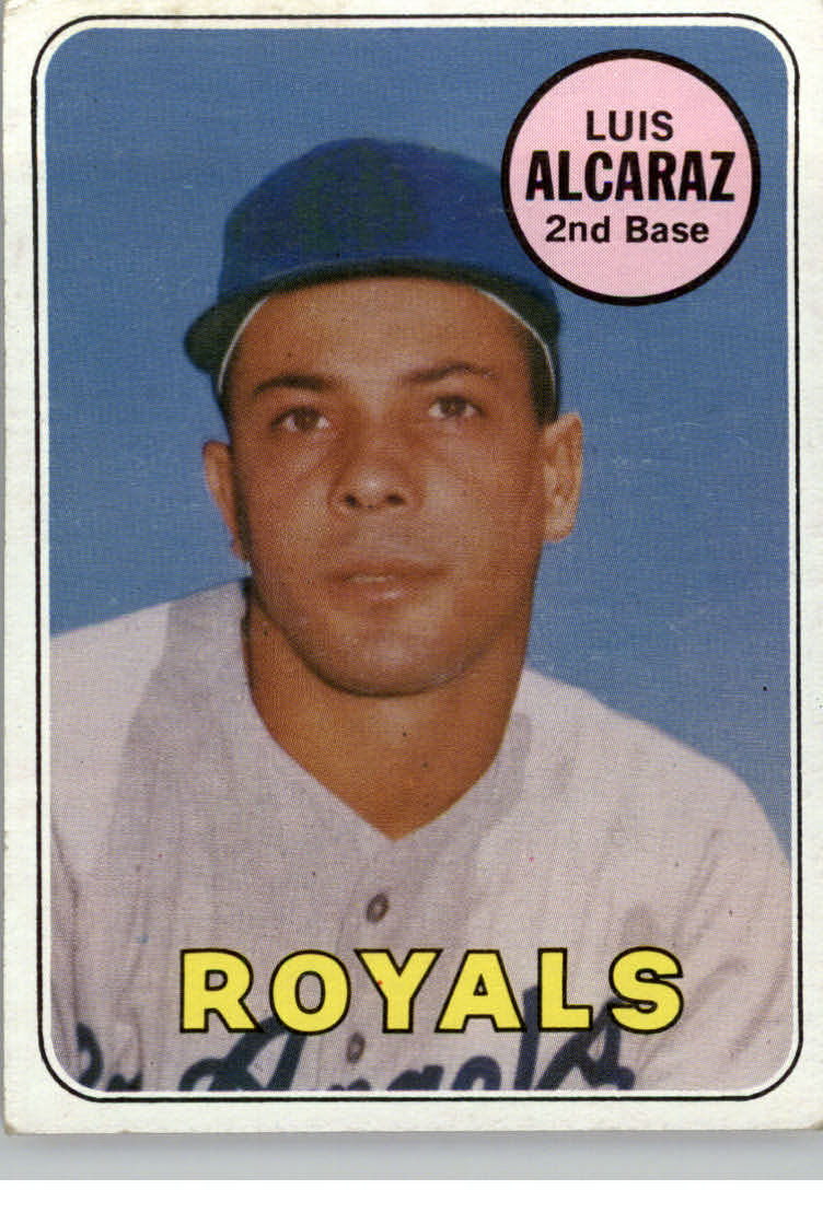 1969 TOPPS BASEBALL ASSORTED SINGLES U-PICK #377-512 - Picture 220 of 501
