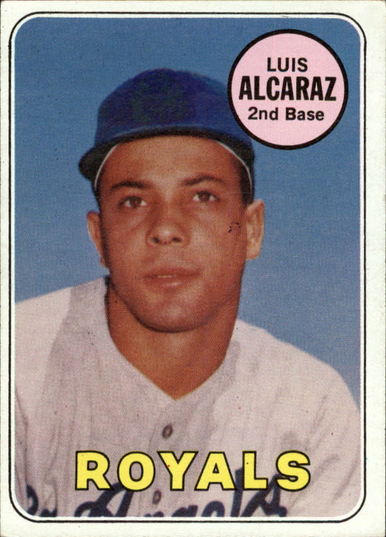 1969 TOPPS BASEBALL ASSORTED SINGLES U-PICK #377-512 - Picture 222 of 501