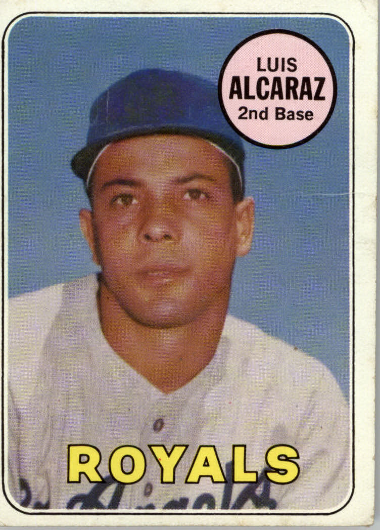1969 TOPPS BASEBALL ASSORTED SINGLES U-PICK #377-512 - Picture 224 of 501