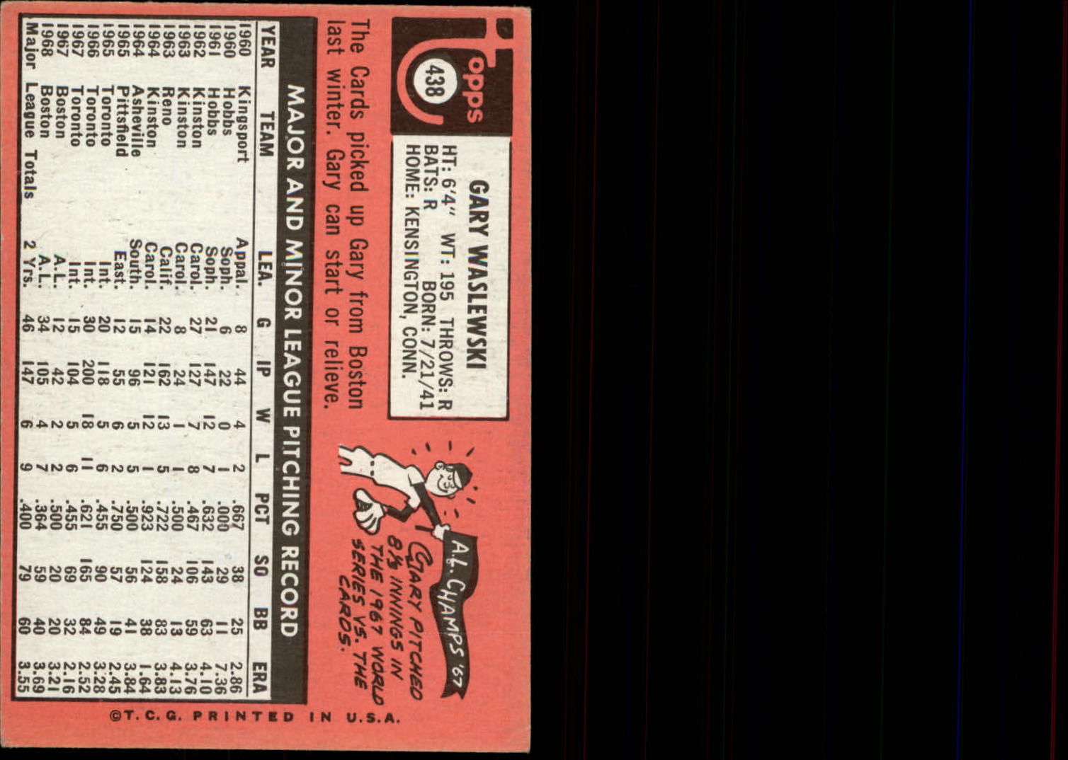 1969 TOPPS BASEBALL ASSORTED SINGLES U-PICK #377-512 - Picture 227 of 501