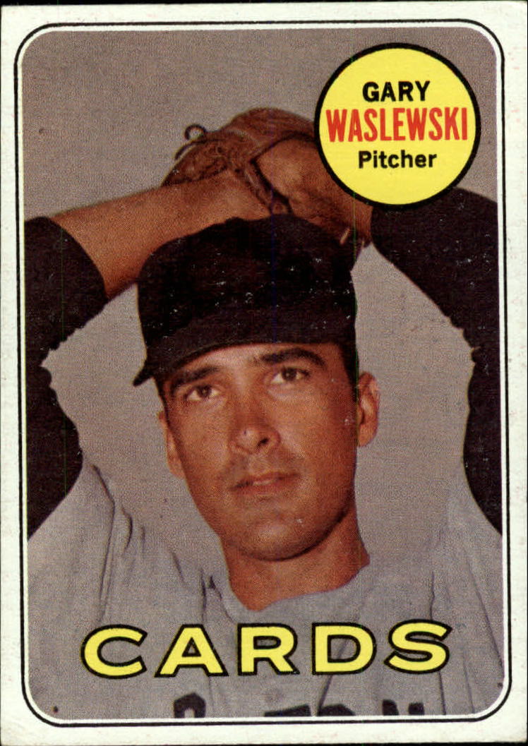 1969 TOPPS BASEBALL ASSORTED SINGLES U-PICK #377-512 - Picture 226 of 501