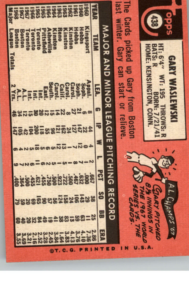 1969 TOPPS BASEBALL ASSORTED SINGLES U-PICK #377-512 - Picture 229 of 501