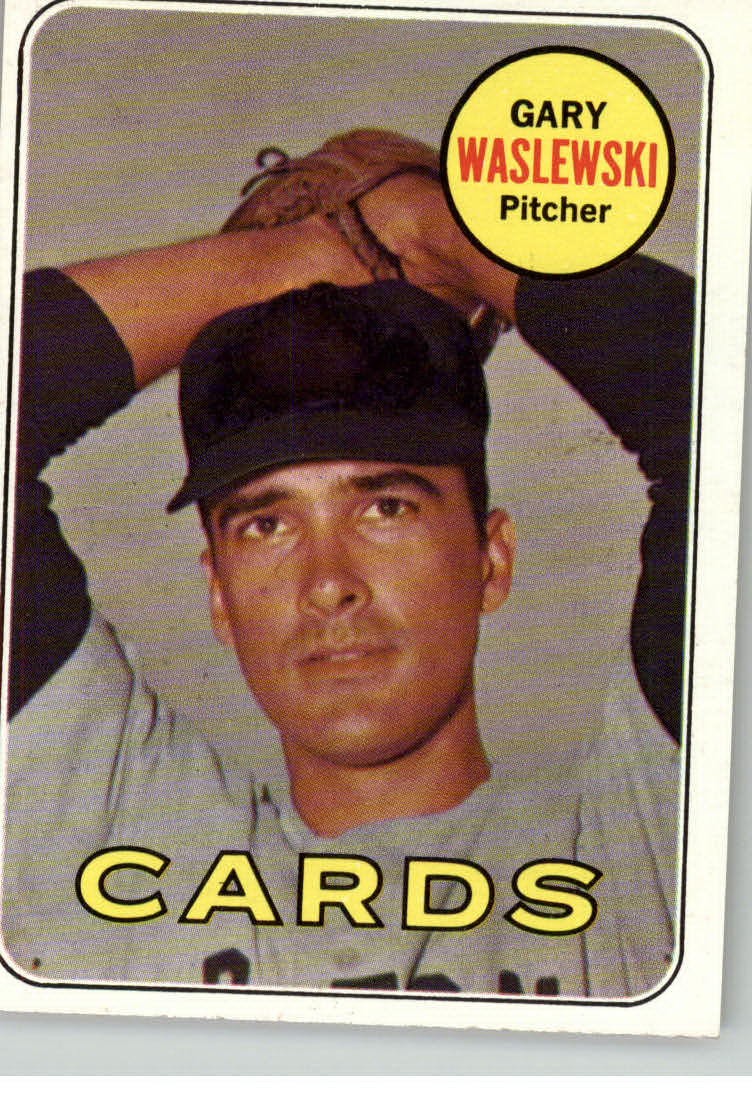 1969 TOPPS BASEBALL ASSORTED SINGLES U-PICK #377-512 - Picture 228 of 501