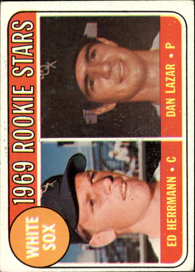 1969 TOPPS BASEBALL ASSORTED SINGLES U-PICK #377-512 - Picture 230 of 501