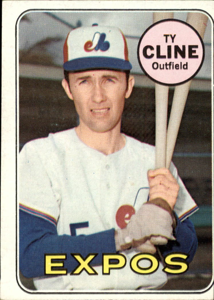 1969 TOPPS BASEBALL ASSORTED SINGLES U-PICK #377-512 - Picture 238 of 501