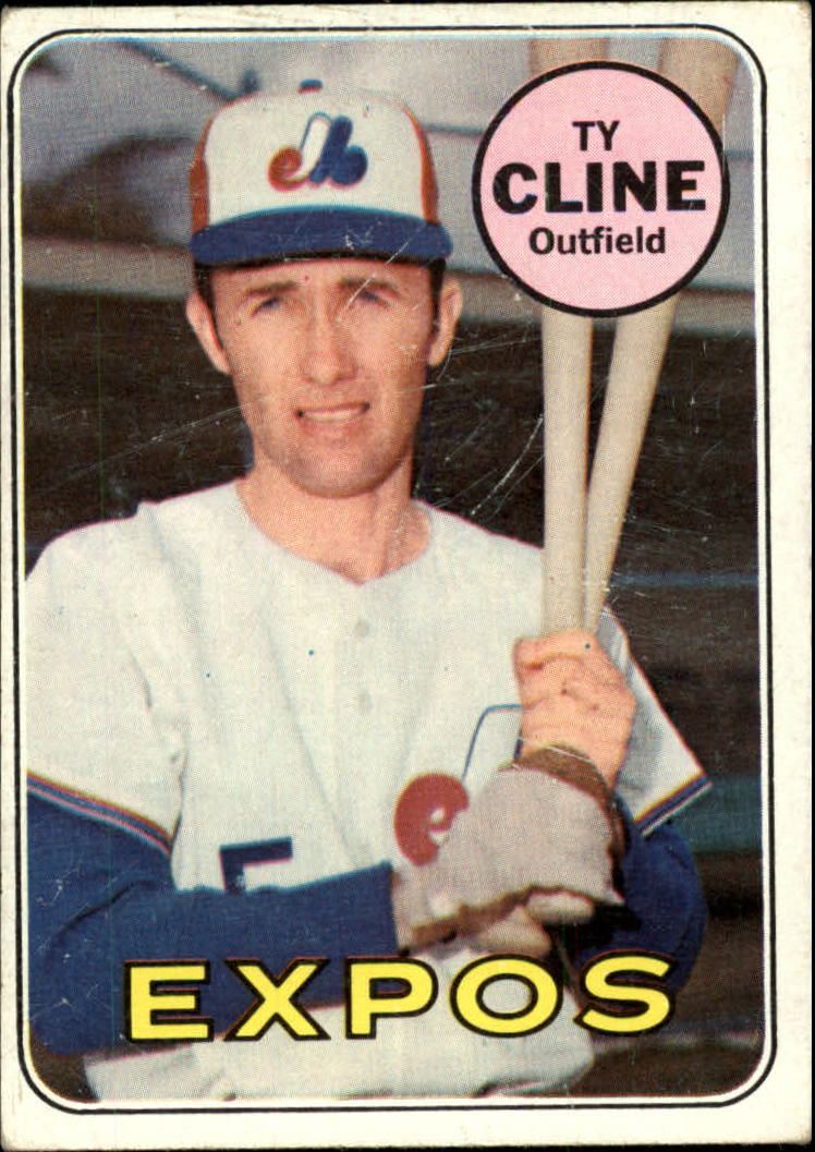 1969 TOPPS BASEBALL ASSORTED SINGLES U-PICK #377-512 - Picture 240 of 501