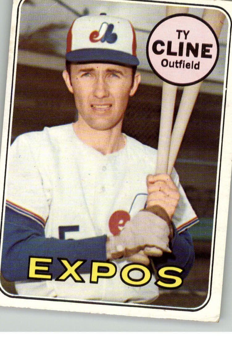 1969 TOPPS BASEBALL ASSORTED SINGLES U-PICK #377-512 - Picture 242 of 501