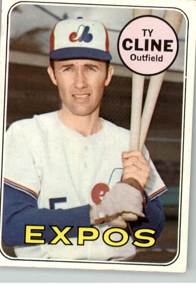 1969 TOPPS BASEBALL ASSORTED SINGLES U-PICK #377-512 - Picture 244 of 501