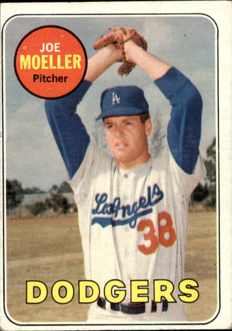 1969 TOPPS BASEBALL ASSORTED SINGLES U-PICK #377-512 - Picture 248 of 501