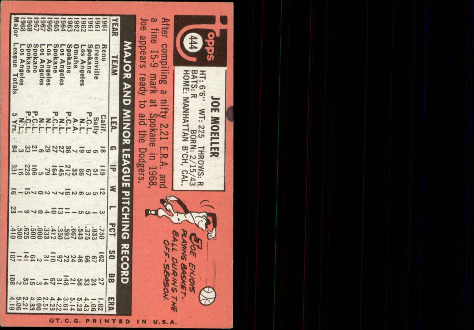 1969 TOPPS BASEBALL ASSORTED SINGLES U-PICK #377-512 - Picture 251 of 501
