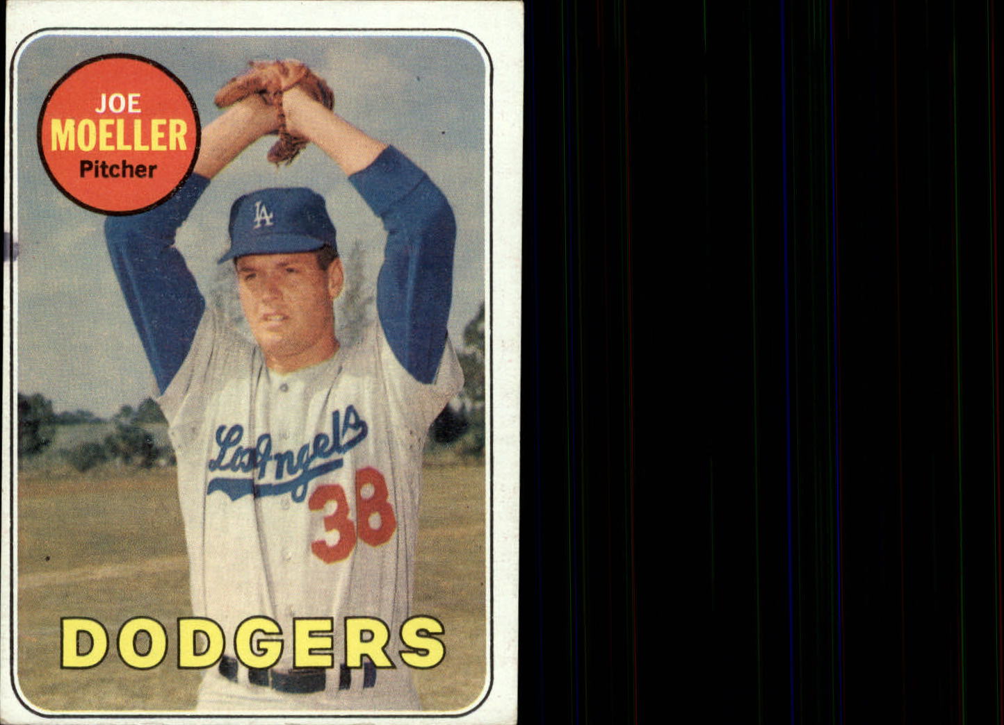 1969 TOPPS BASEBALL ASSORTED SINGLES U-PICK #377-512 - Picture 250 of 501