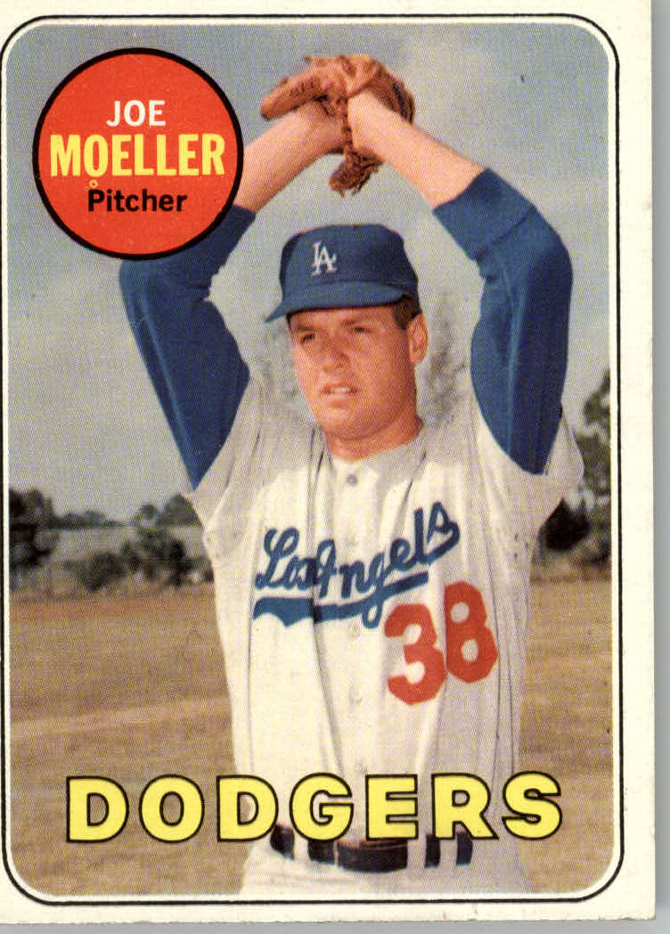 1969 TOPPS BASEBALL ASSORTED SINGLES U-PICK #377-512 - Picture 252 of 501