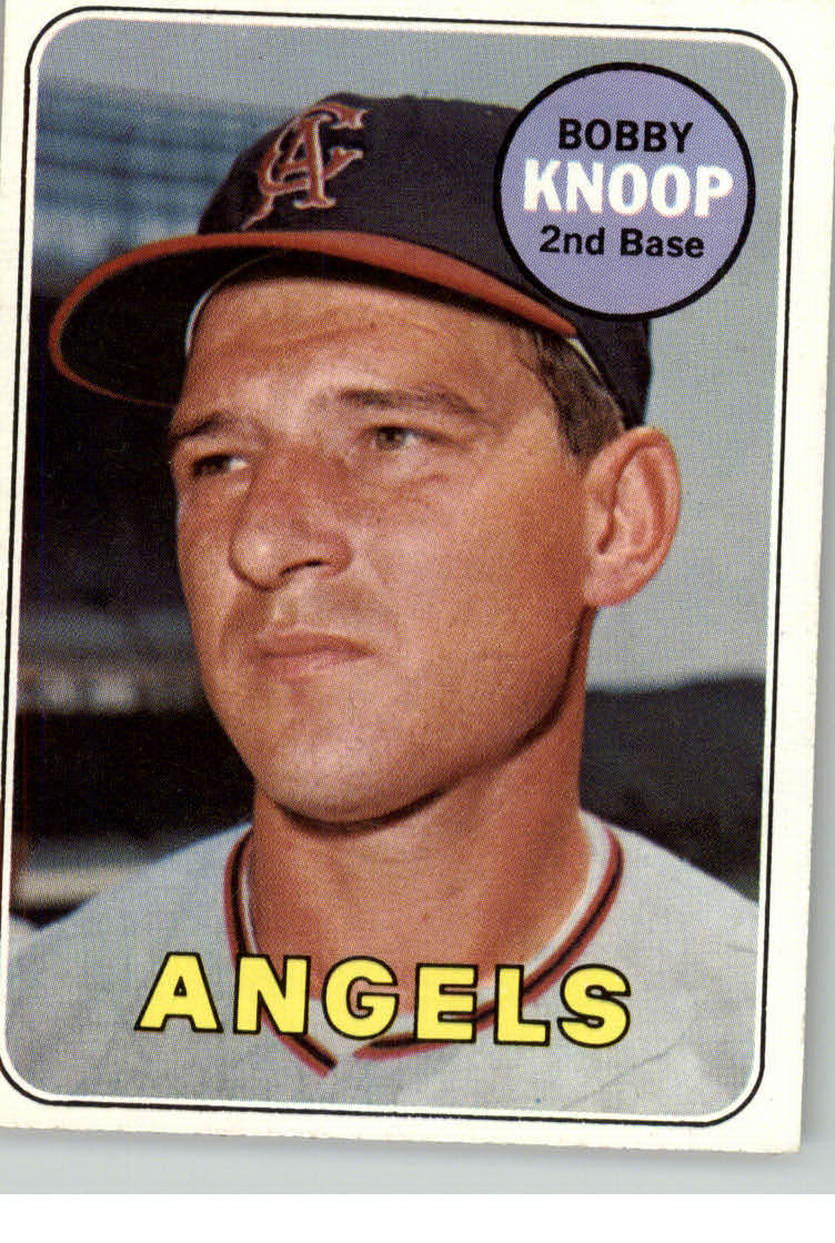 1969 TOPPS BASEBALL ASSORTED SINGLES U-PICK #377-512 - Picture 254 of 501