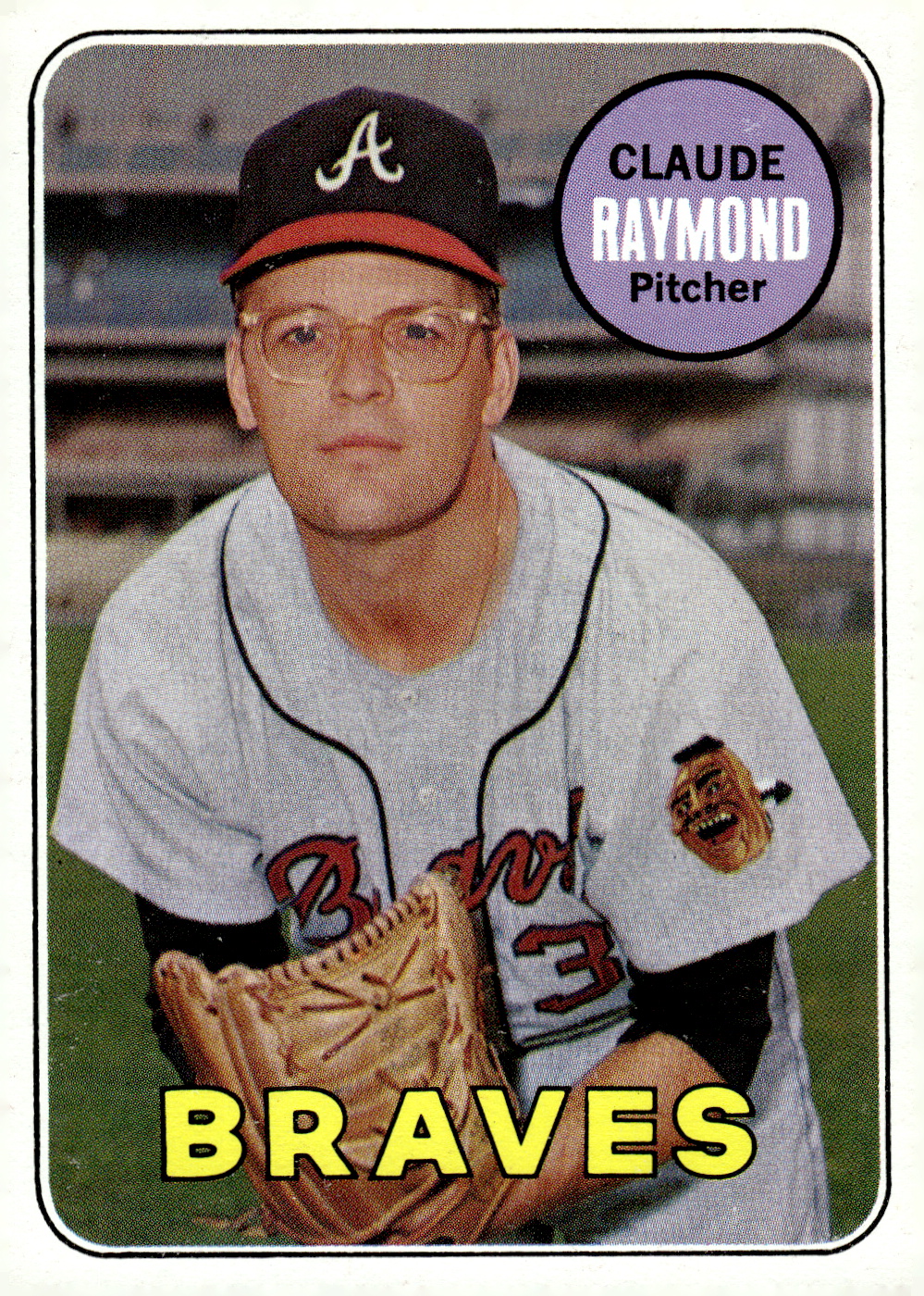 1969 TOPPS BASEBALL ASSORTED SINGLES U-PICK #377-512 - Picture 262 of 501