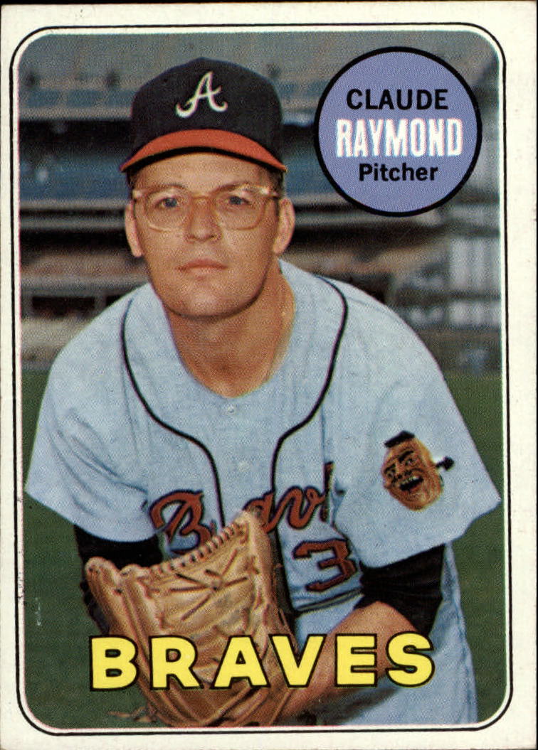 1969 TOPPS BASEBALL ASSORTED SINGLES U-PICK #377-512 - Picture 258 of 501