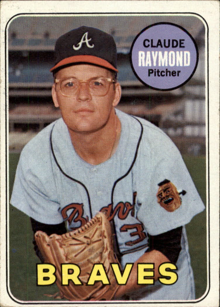 1969 TOPPS BASEBALL ASSORTED SINGLES U-PICK #377-512 - Picture 260 of 501