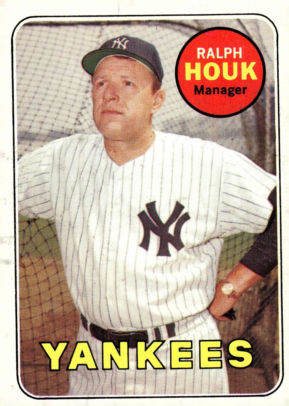 1969 TOPPS BASEBALL ASSORTED SINGLES U-PICK #377-512 - Picture 266 of 501