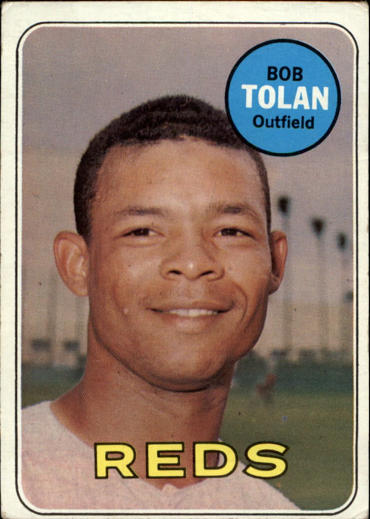 1969 TOPPS BASEBALL ASSORTED SINGLES U-PICK #377-512 - Picture 268 of 501