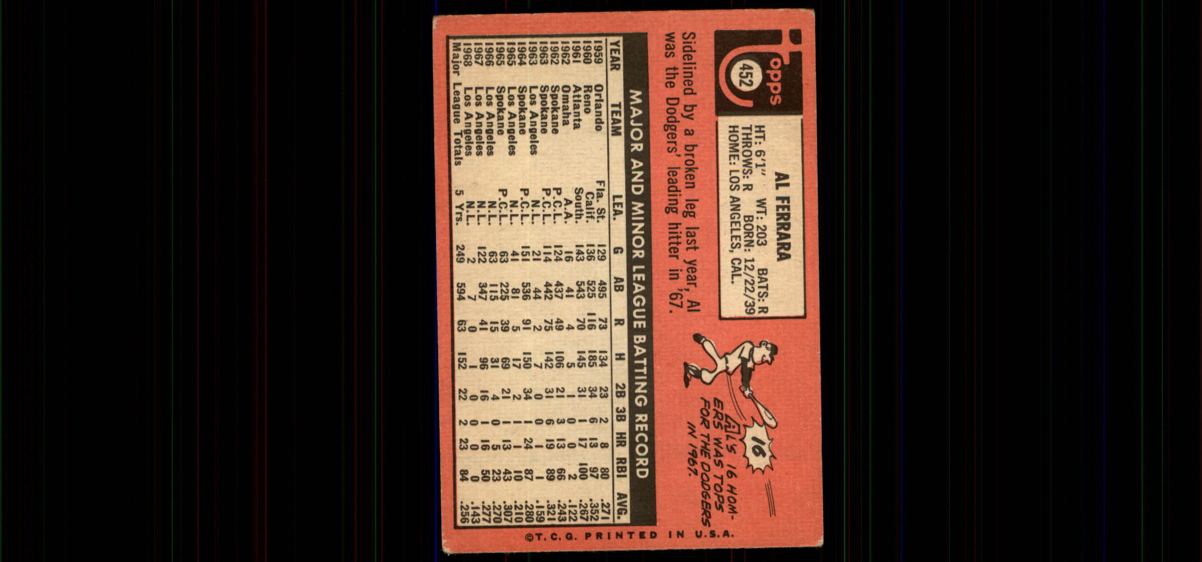 1969 TOPPS BASEBALL ASSORTED SINGLES U-PICK #377-512 - Picture 281 of 501