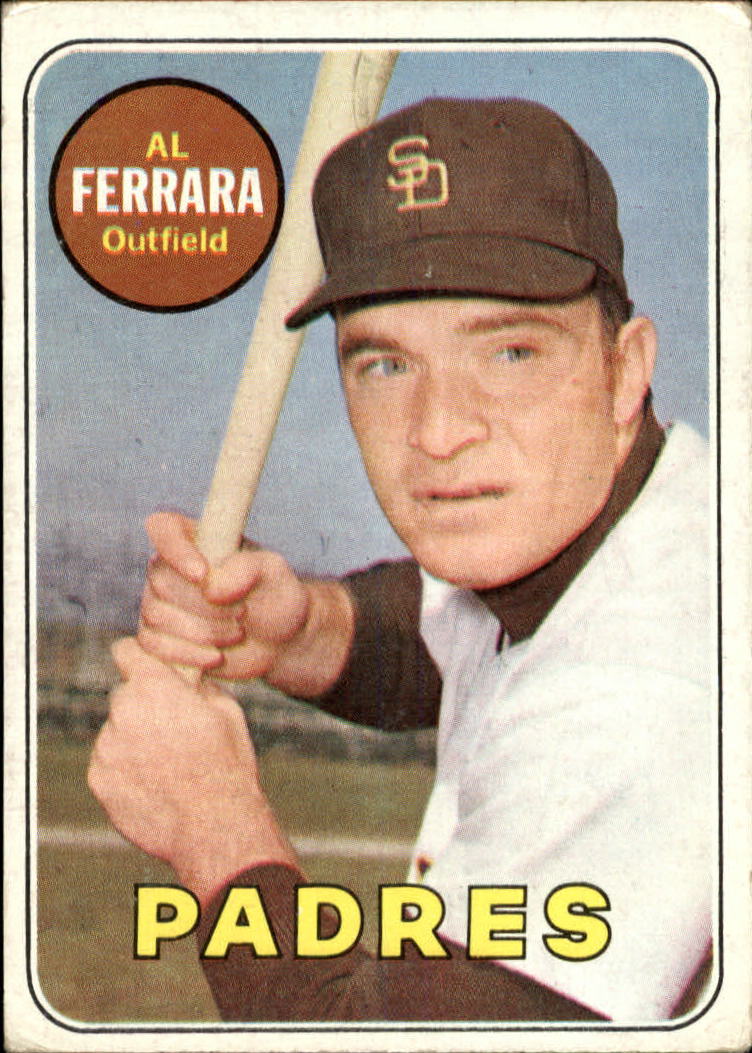 1969 TOPPS BASEBALL ASSORTED SINGLES U-PICK #377-512 - Picture 280 of 501