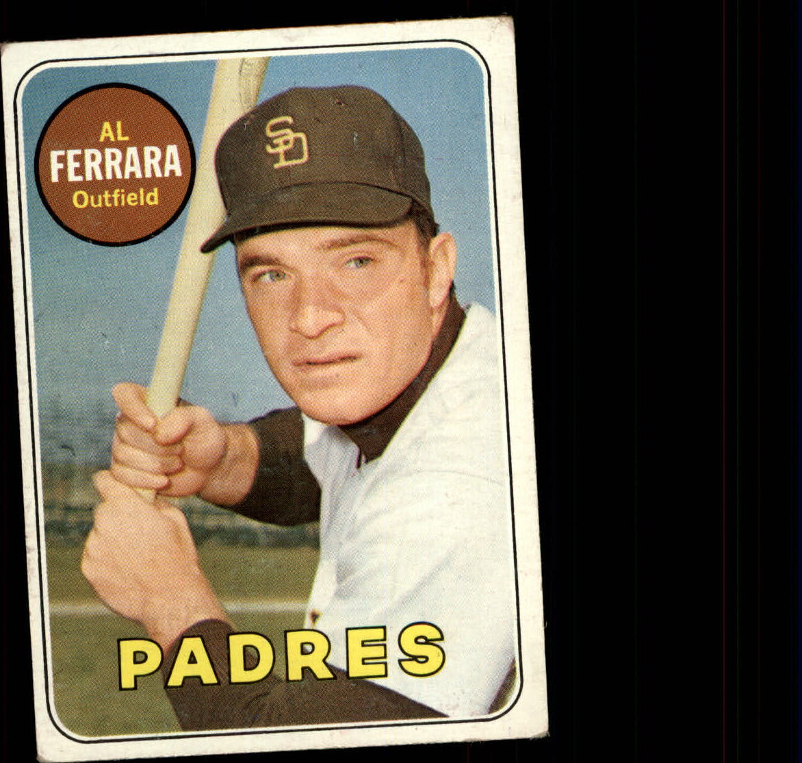 1969 TOPPS BASEBALL ASSORTED SINGLES U-PICK #377-512 - Picture 282 of 501