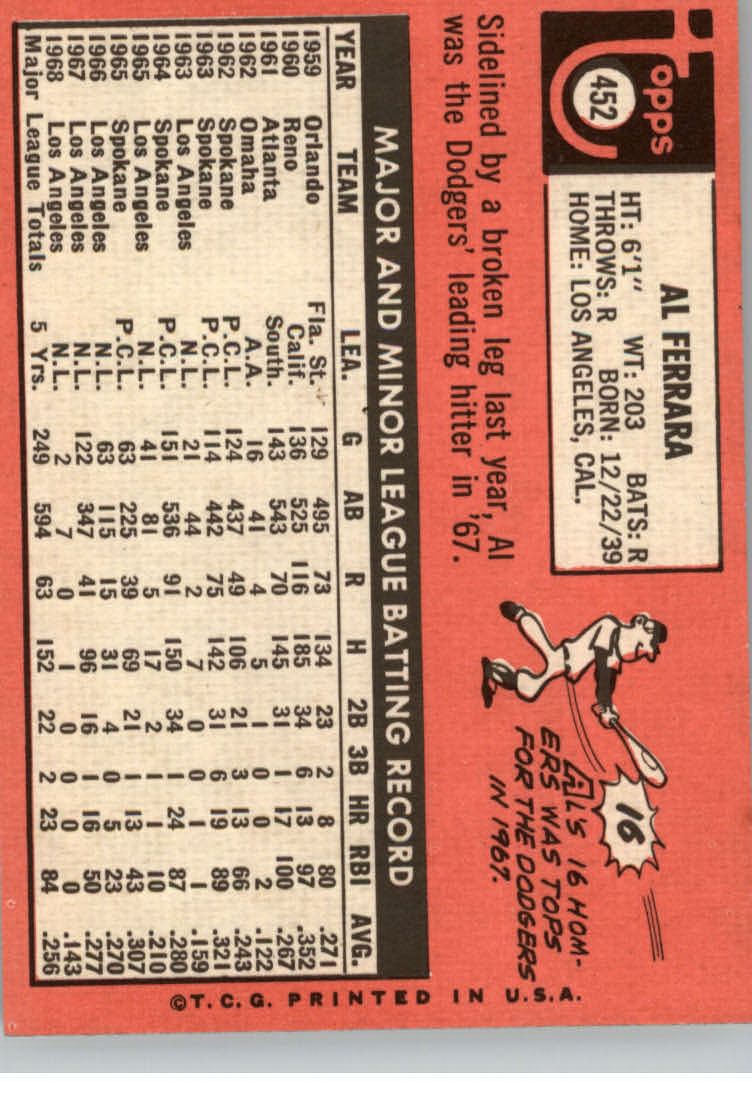 1969 TOPPS BASEBALL ASSORTED SINGLES U-PICK #377-512 - Picture 285 of 501