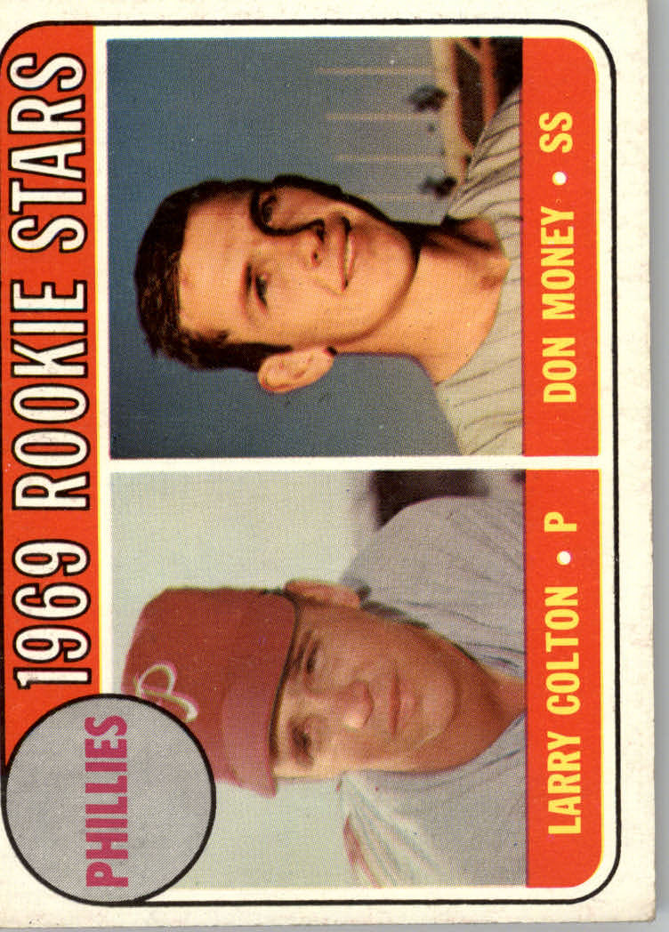1969 TOPPS BASEBALL ASSORTED SINGLES U-PICK #377-512 - Picture 288 of 501