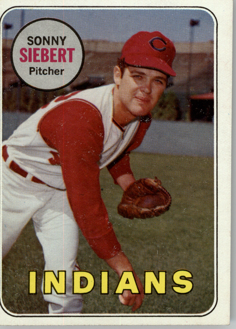 1969 TOPPS BASEBALL ASSORTED SINGLES U-PICK #377-512 - Picture 290 of 501