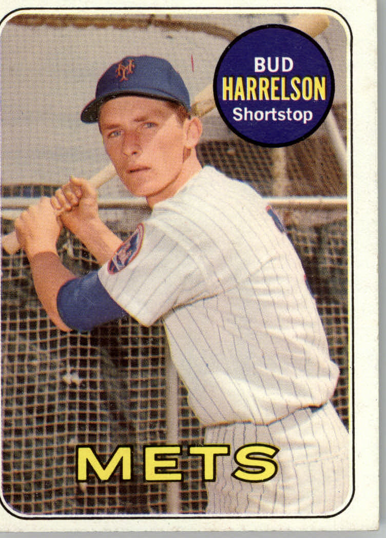 1969 TOPPS BASEBALL ASSORTED SINGLES U-PICK #377-512 - Picture 292 of 501