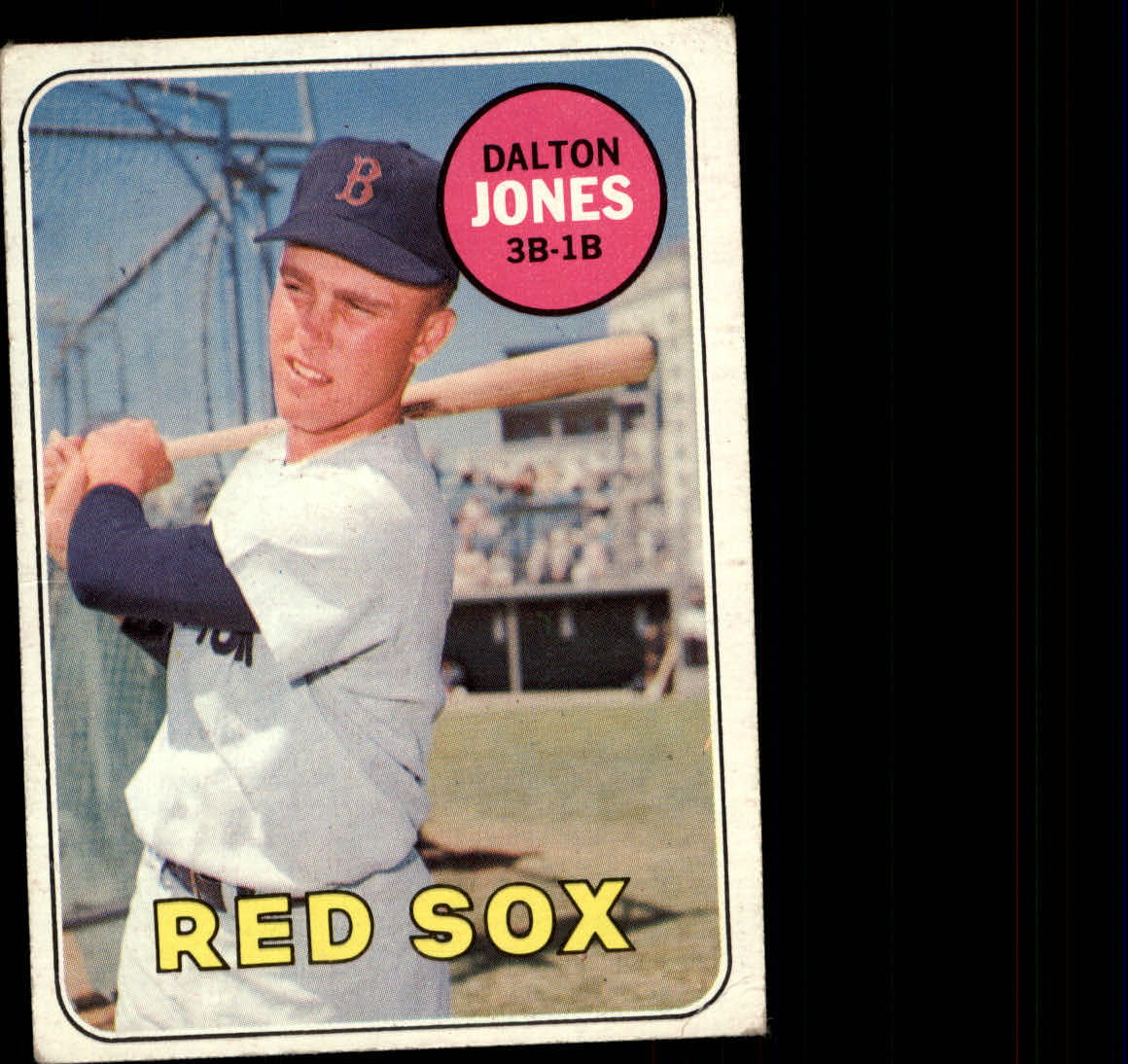 1969 TOPPS BASEBALL ASSORTED SINGLES U-PICK #377-512 - Picture 294 of 501