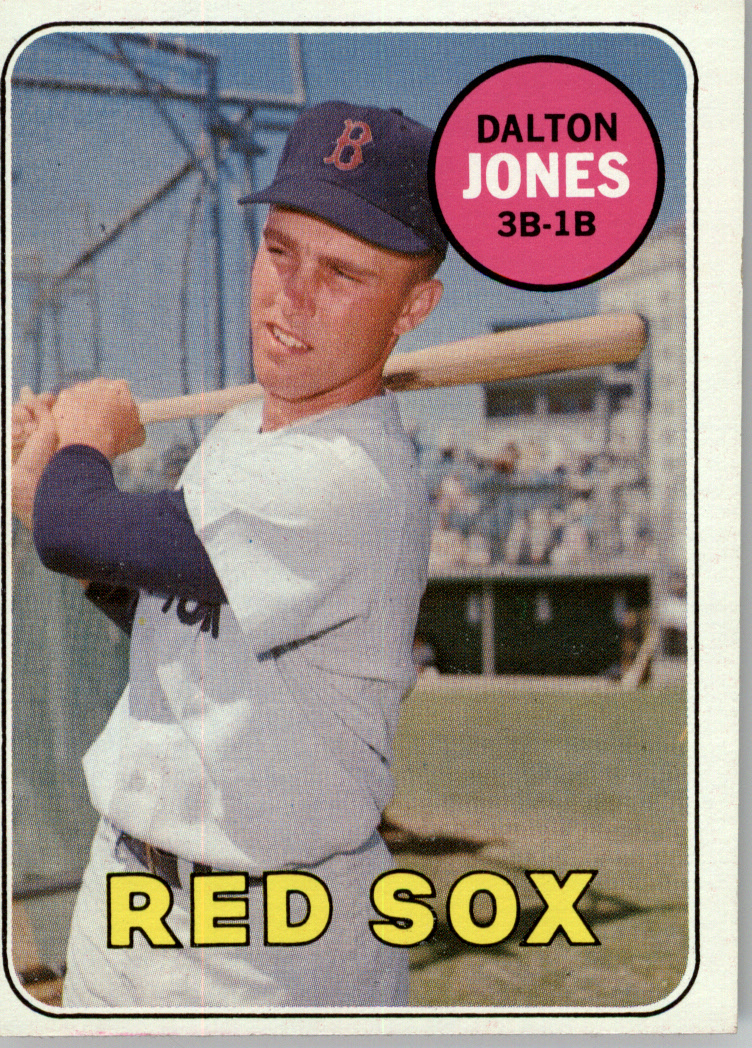 1969 TOPPS BASEBALL ASSORTED SINGLES U-PICK #377-512 - Picture 296 of 501