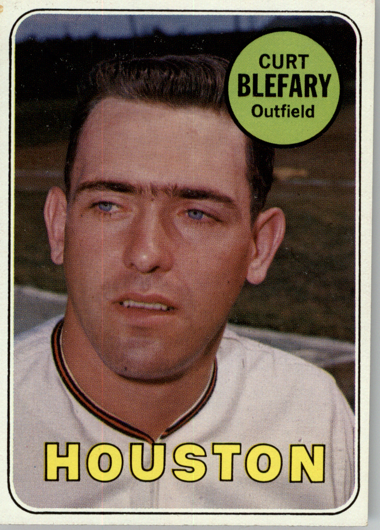 1969 TOPPS BASEBALL ASSORTED SINGLES U-PICK #377-512 - Picture 298 of 501